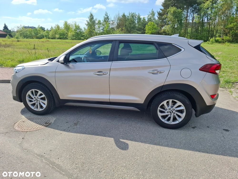 Hyundai Tucson 1.6 T-GDi Style 4WD DCT - 10