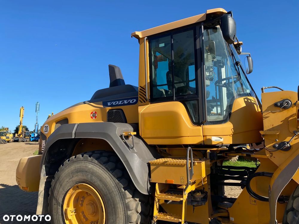 Volvo L120H 2016 ROK,  z NIEMIEC, WAGA, SUPER UTRZYMANA, - 19