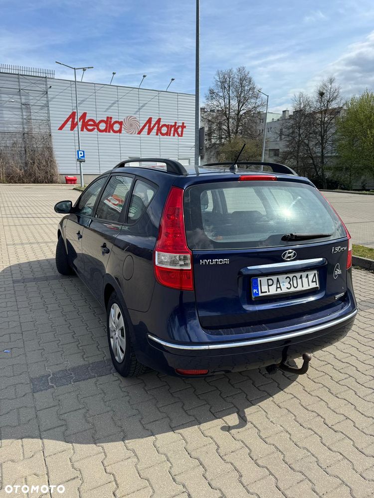 Hyundai i30 1.6 CRDi Comfort - 4