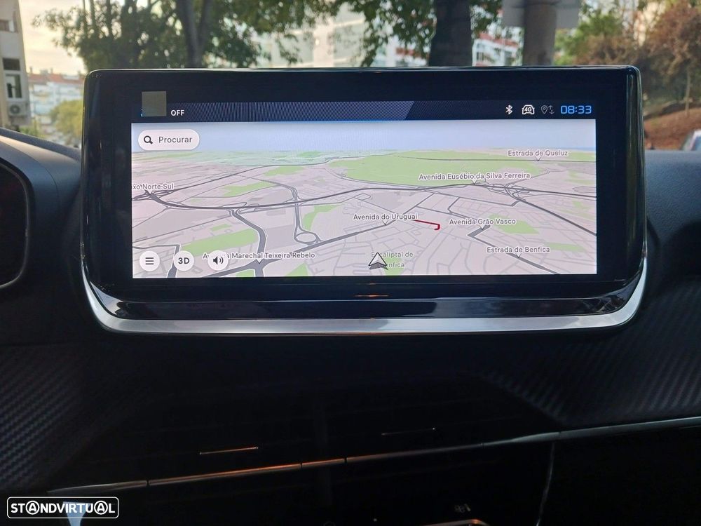 Peugeot 208 1.2 Hybrid Allure e-DCS6 - 15