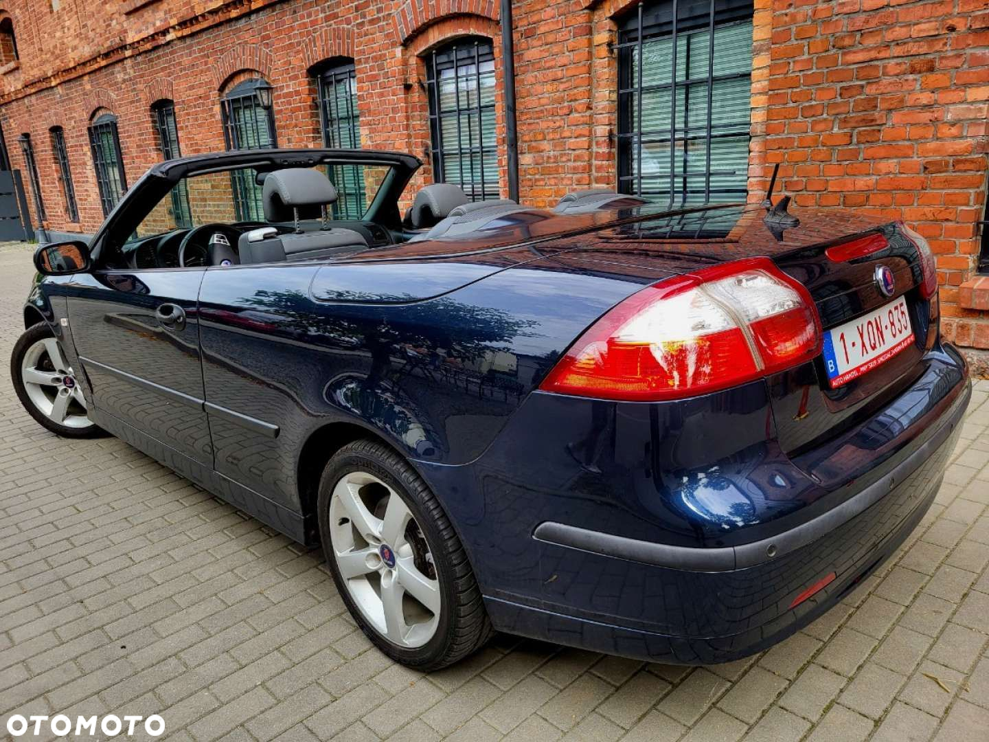 Saab 9-3 - 3