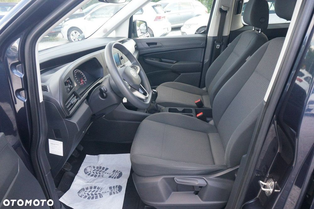 Volkswagen Caddy 2.0 TDI - 21