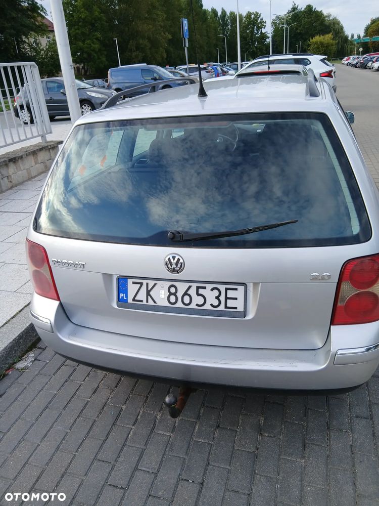 Volkswagen Passat 2.0 Basis - 10