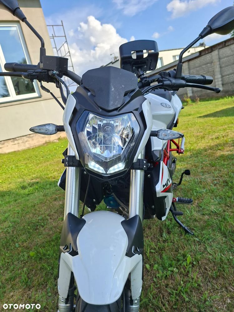 Benelli BN 125 - 6