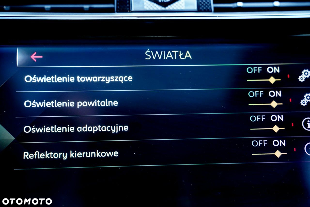 DS Automobiles DS 9 - 28