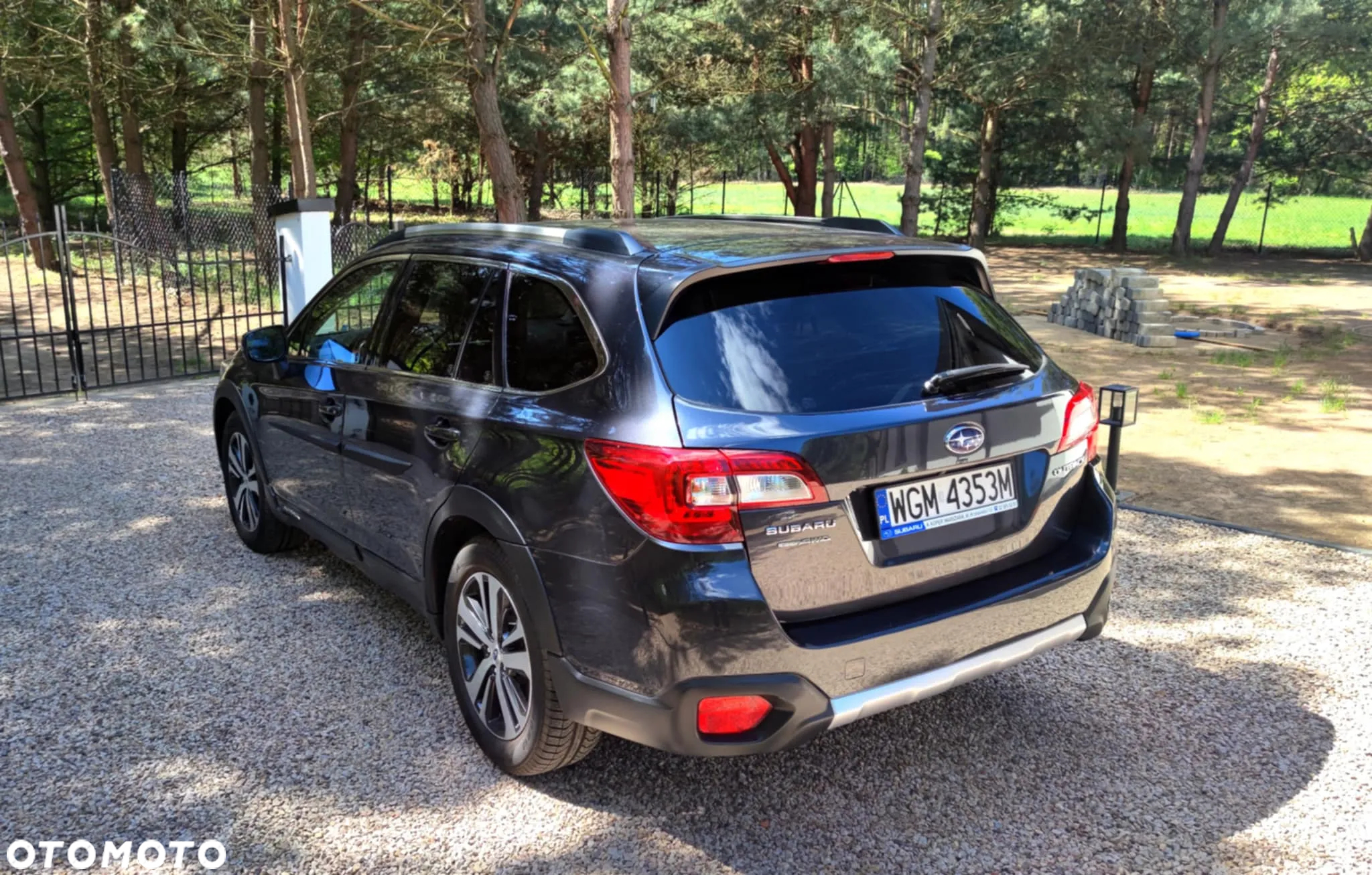 Subaru Outback 2.5i Exclusive (EyeSight) Lineartronic - 6