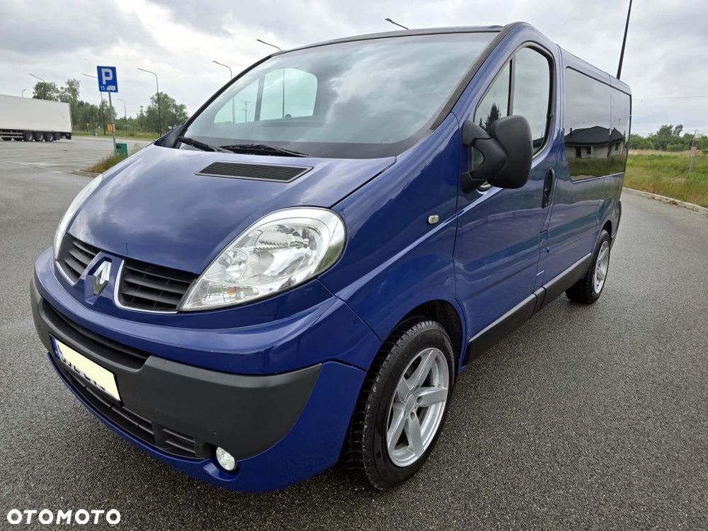 Renault Trafic L1H1 Komfort - 5