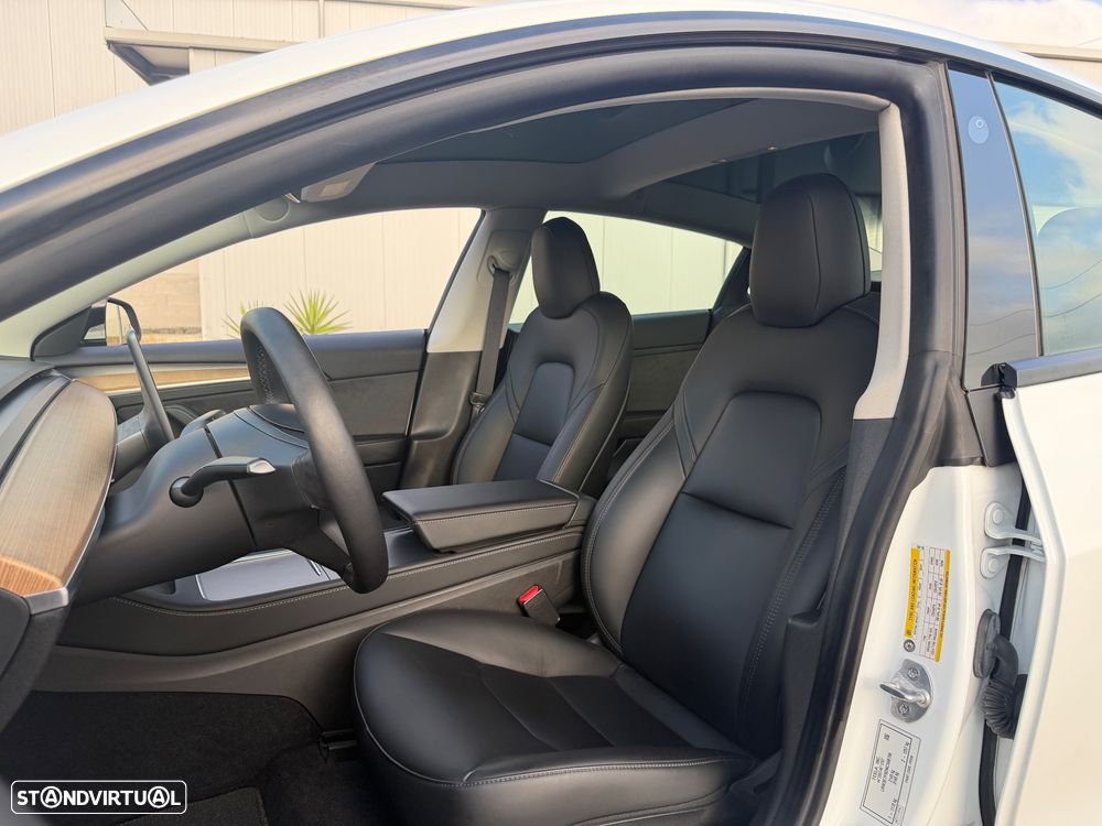 Tesla Model 3 Standard Range Plus RWD - 12