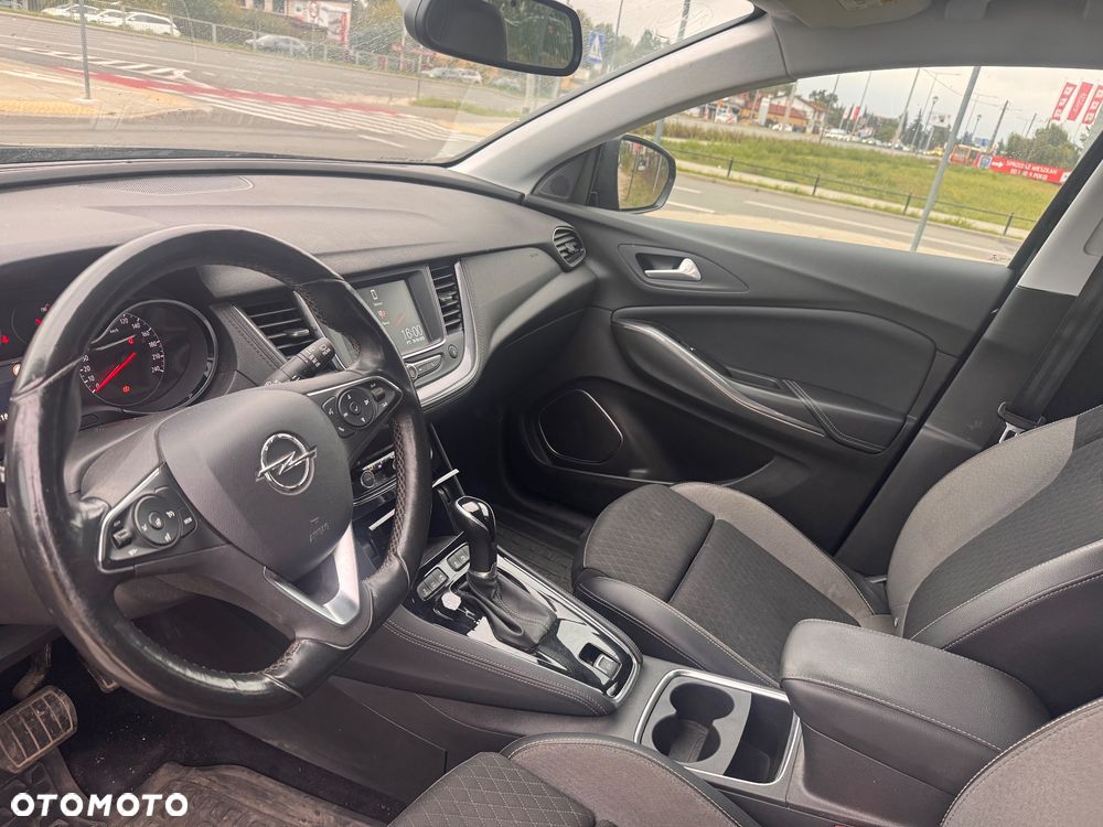 Opel Grandland X 1.2 T GPF Elegance S&S - 13