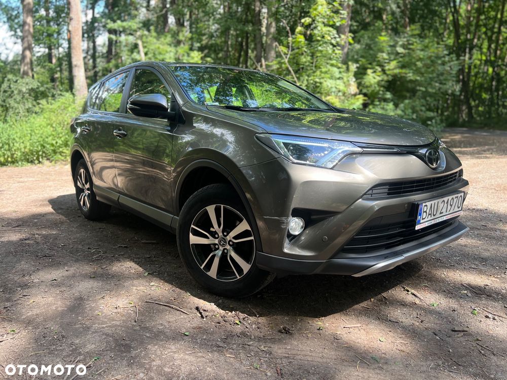 Toyota RAV4 2.0 Active 4x4 - 13