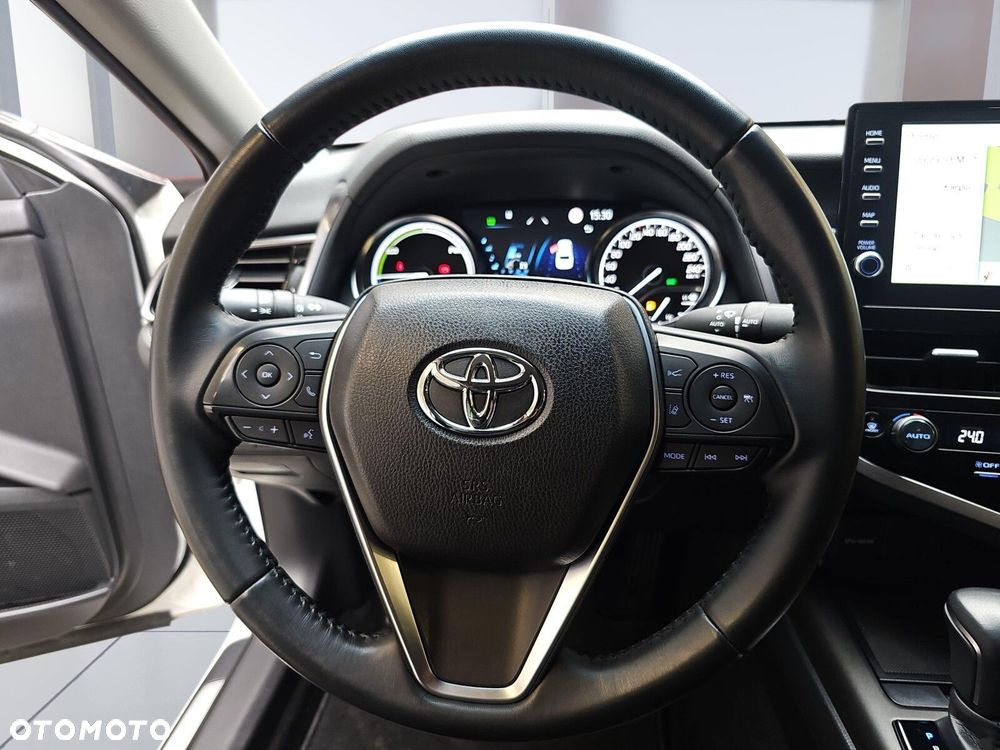 Toyota Camry 2.5 Hybrid Prestige CVT - 13
