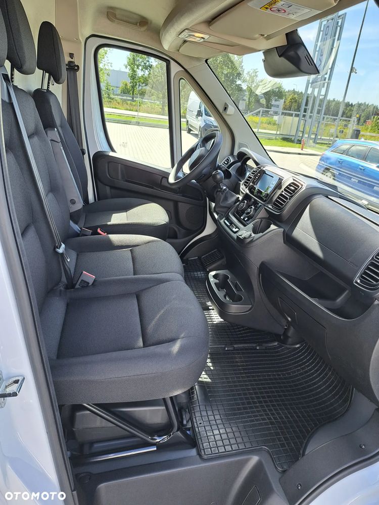 Fiat Ducato L2H2 Wzmocnione zawieszenie, Kamera cofania, dostępny od reki ! - 9