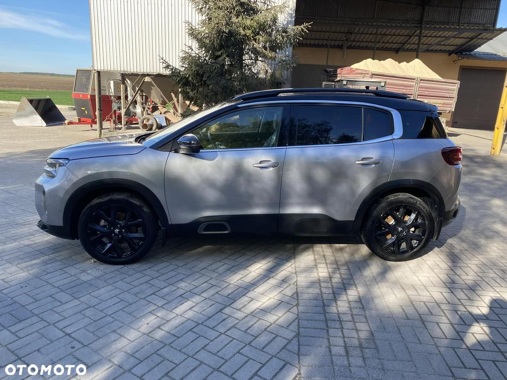 Citroën C5 Aircross Hybrid 136 ë-DSC6 ë-SERIES - 8