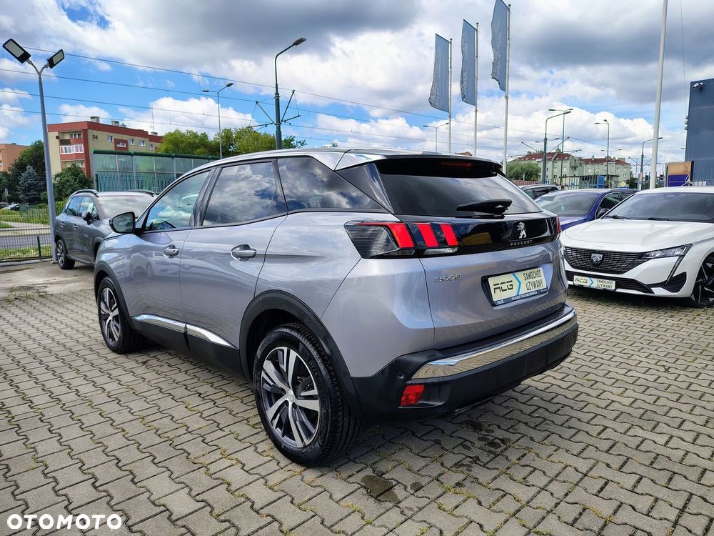 Peugeot 3008 1.2 PureTech Active Pack S&S EAT8 - 3