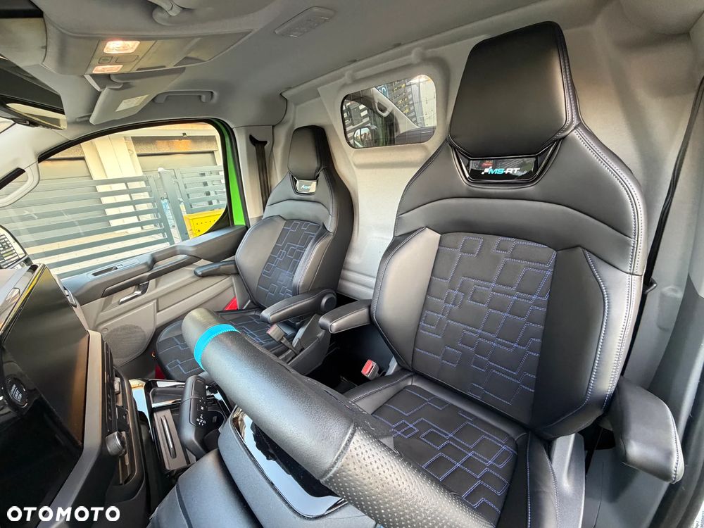 Ford Transit Custom MS-RT - 17