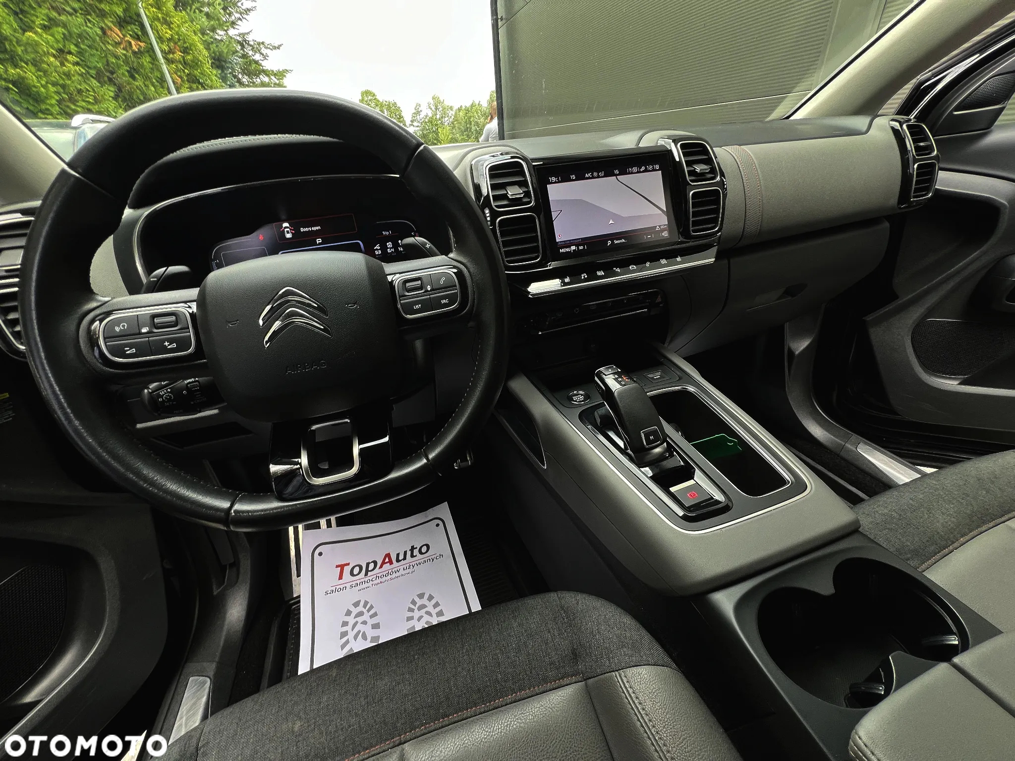 Citroën C5 Aircross - 25