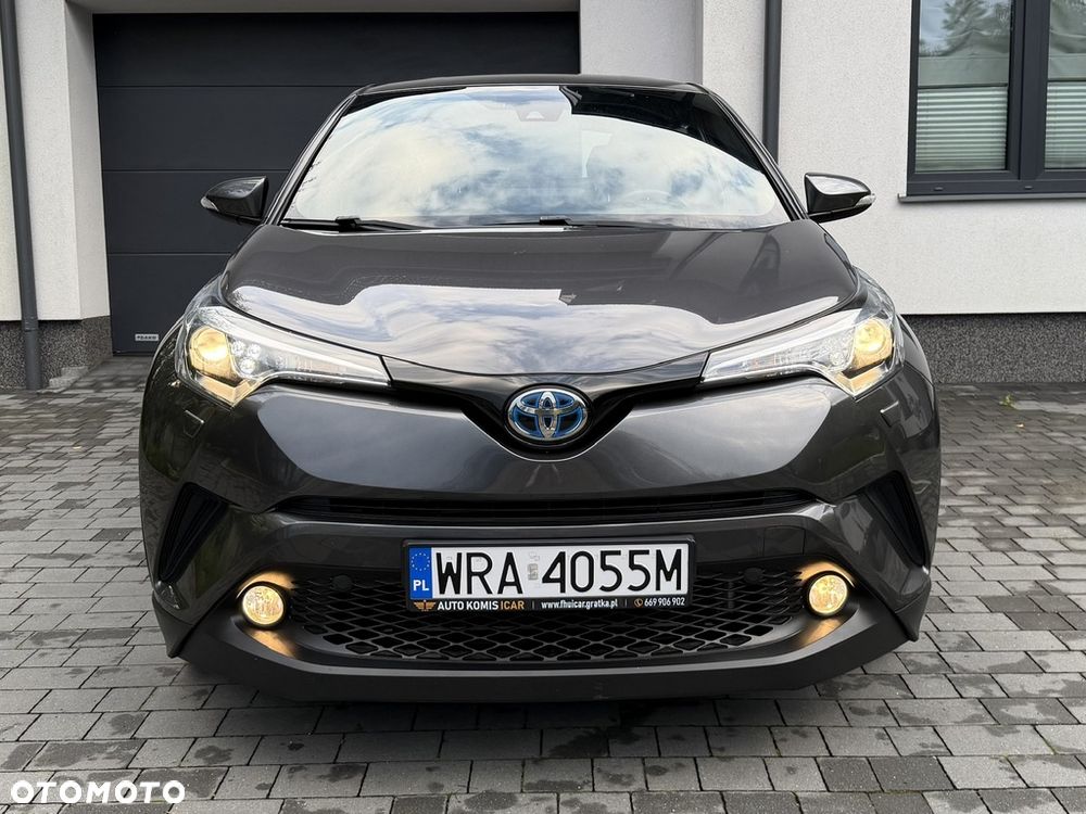 Toyota C-HR Business-Edition - 3