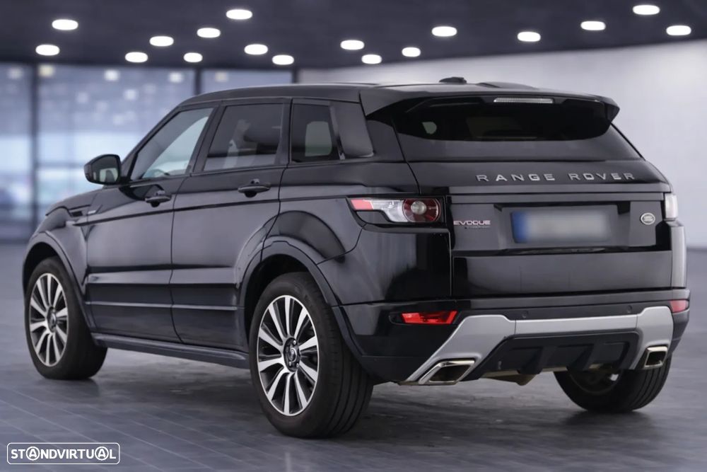 Land Rover Range Rover Evoque 2.2 eD4 Prestige - 3