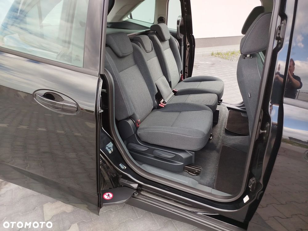 Ford Grand C-MAX 1.6 TDCi Start-Stop-System Titanium - 12