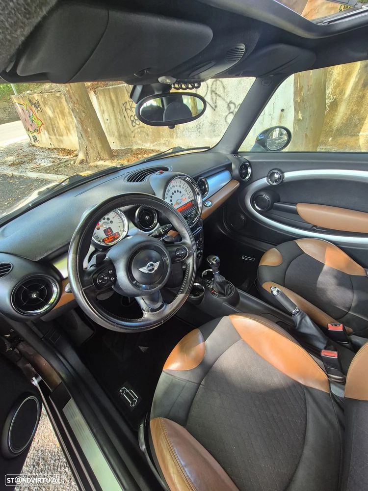 MINI 3 Portas Cooper D Aut. Baker Street - 15