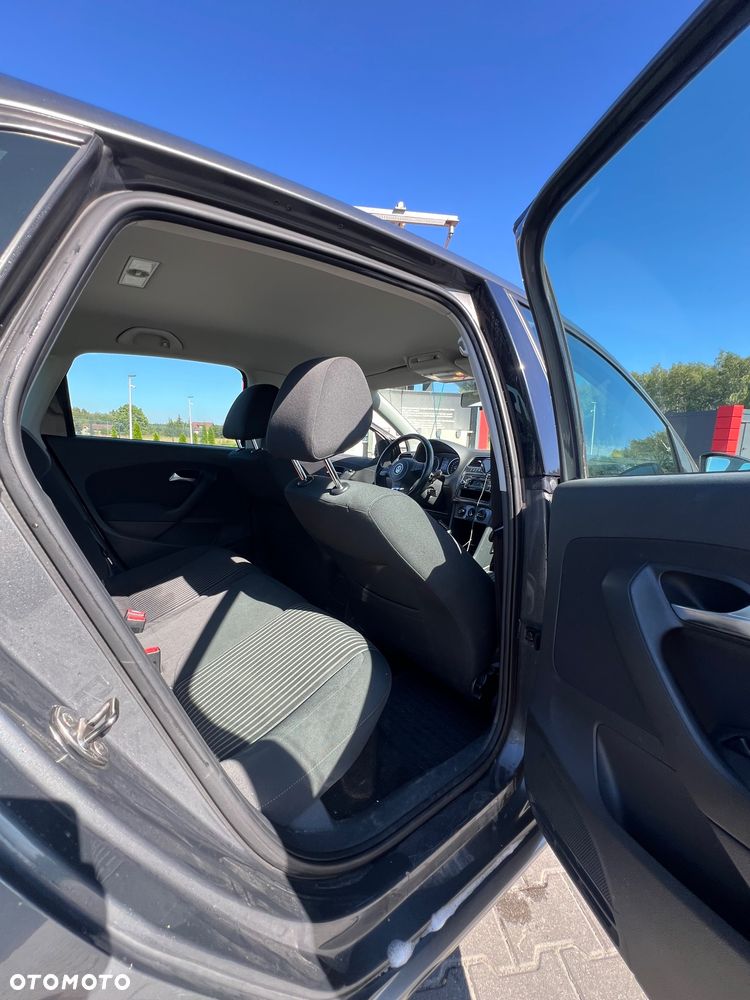 Volkswagen Polo 1.2 TSI Highline - 8