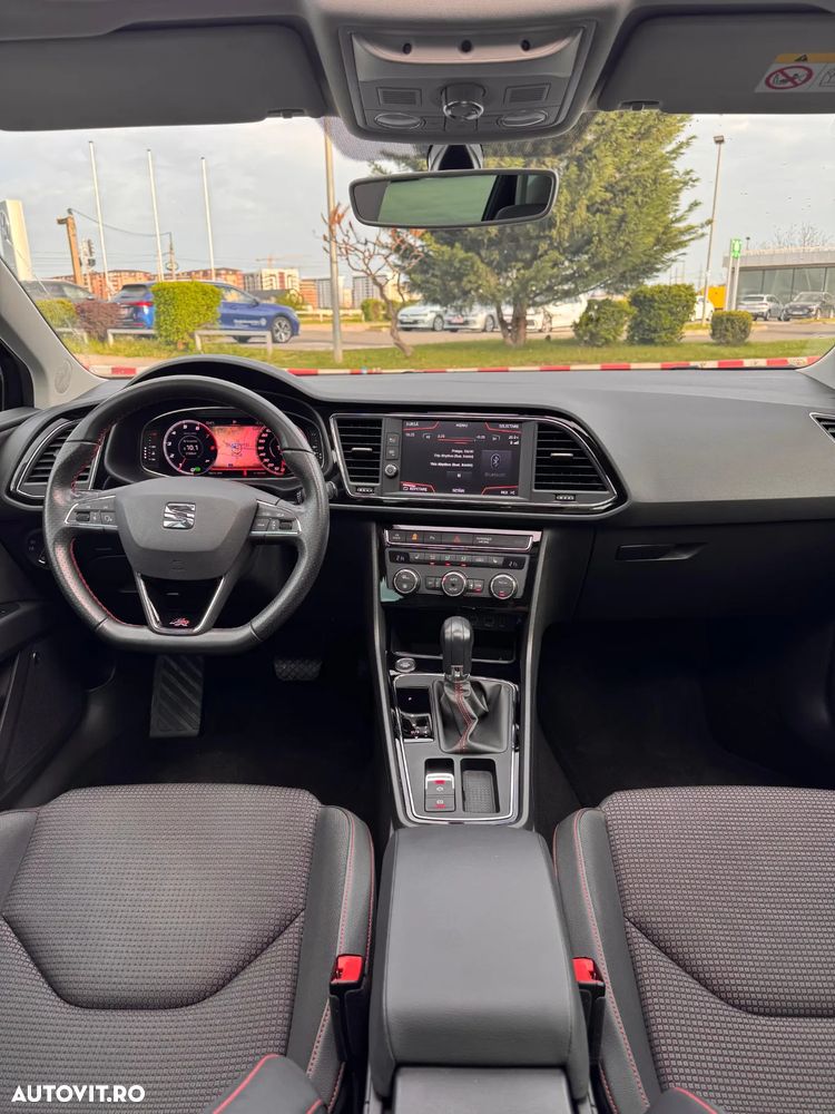 Seat Leon 1.5 TSI DSG7 FR - 11