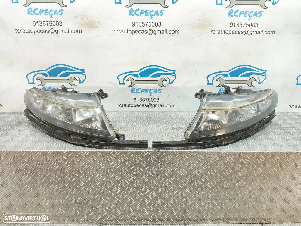 - FRENTE COMPLETA HONDA CIVIC 8 VIII MK8 FN FK TYPE S - 15