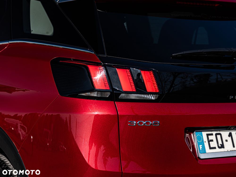 Peugeot 3008 BlueHDi 120 Stop & Start Allure - 22