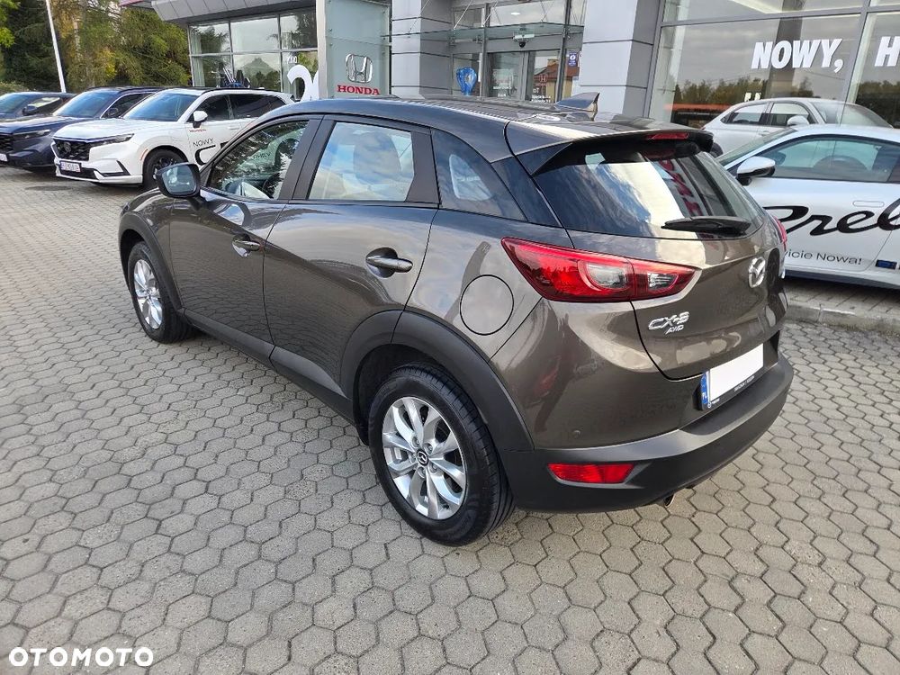 Mazda CX-3 2.0 Skymotion AWD - 8