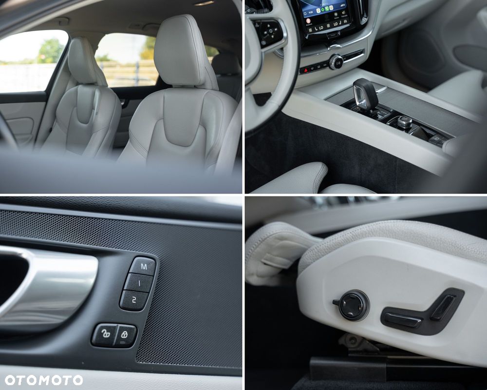 Volvo XC 60 B4 D AWD Geartronic Inscription - 31