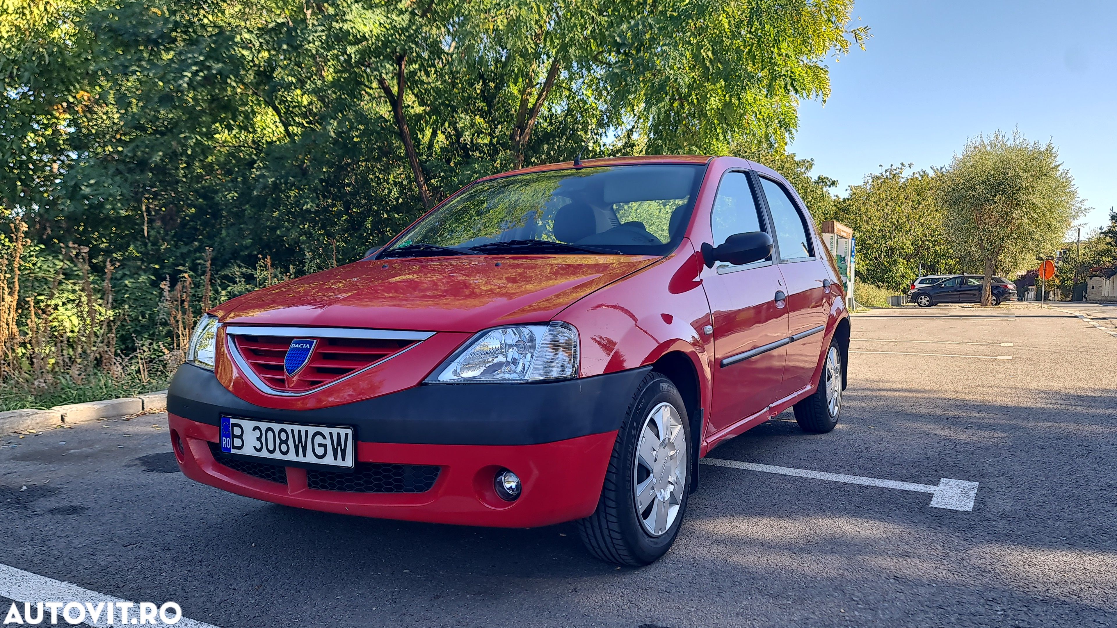 Dacia Logan 1.4 MPI Laureate Plus - 1