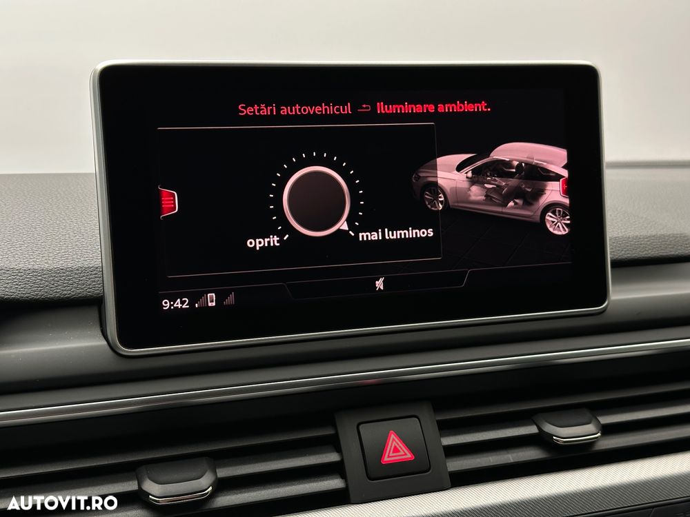 Audi A5 ack 2.0 TDI S tronic - 18