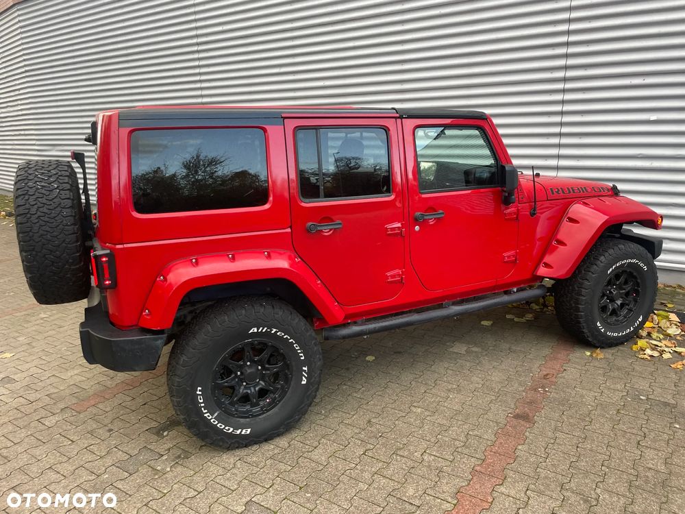 Jeep Wrangler 3.6 Unlim Rubicon X - 20