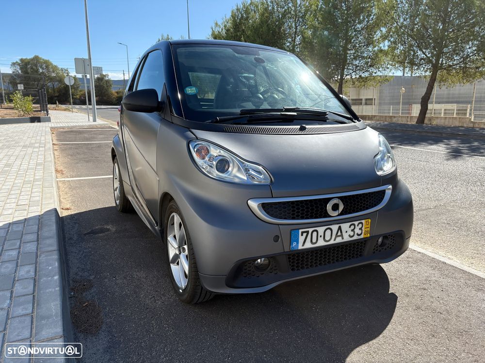 Smart ForTwo Coupé 1.0 T Pulse 84 - 3