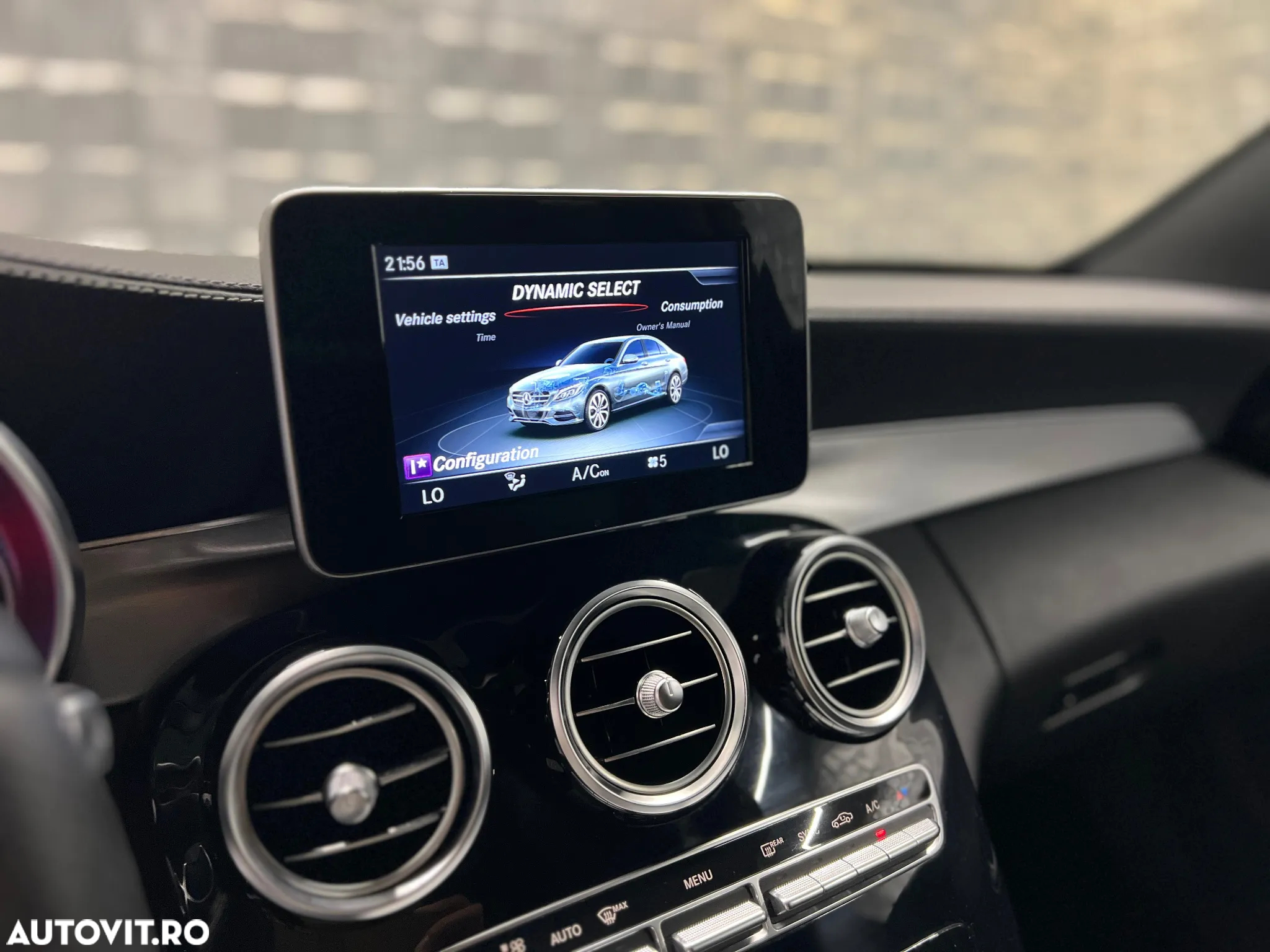 Mercedes-Benz C - 18