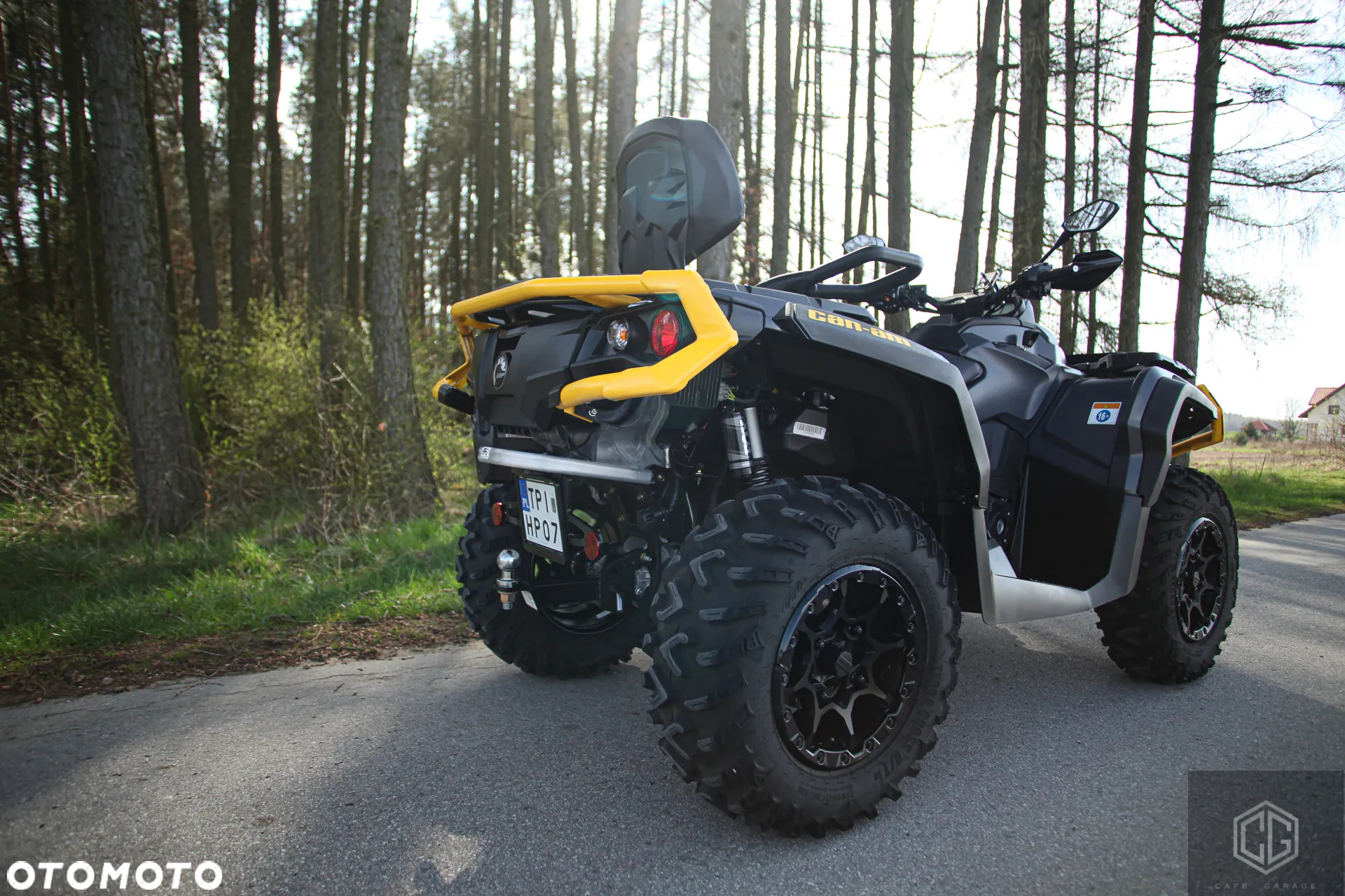 Can-Am Outlander Max