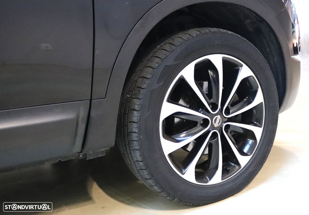 Nissan Qashqai 1.5 dCi ECO Acenta - 4
