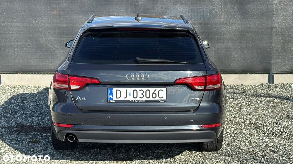 Audi A4 Avant 2.0 TDI - 8