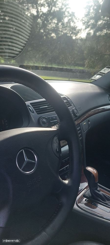 Mercedes-Benz E 220 CDi Elegance Aut. - 14