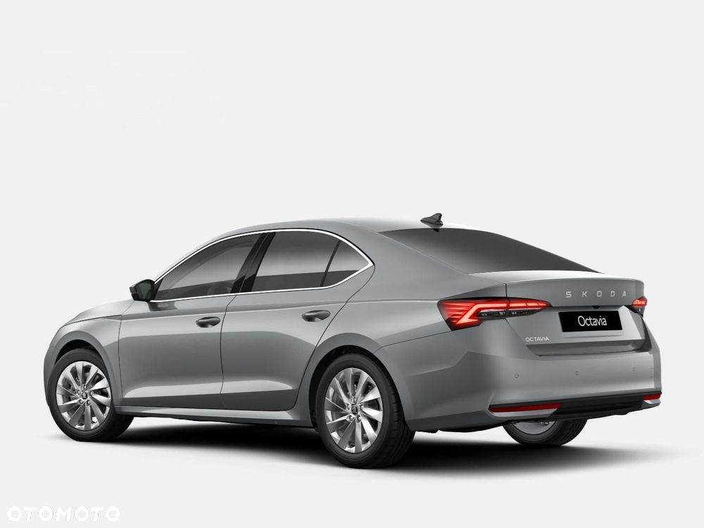 Skoda Octavia 1.5 TSI mHEV Selection DSG - 4