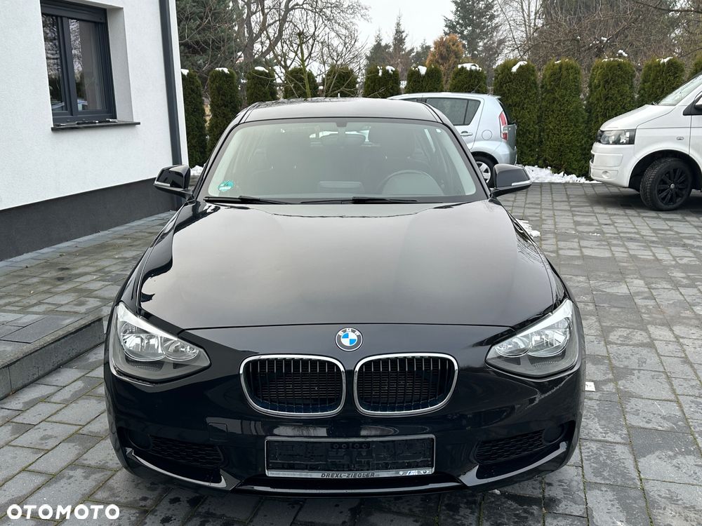 BMW Seria 1 - 11