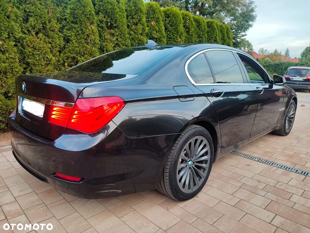BMW Seria 7 730d - 20
