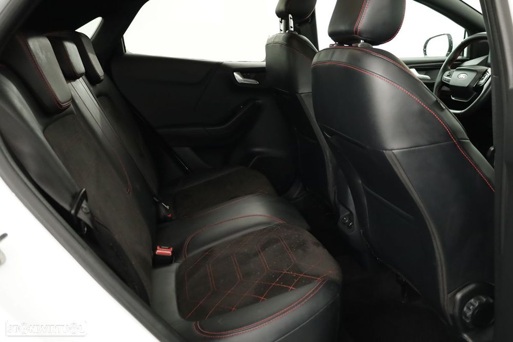 Ford Puma 1.0 EcoBoost MHEV ST-Line X Aut. - 19