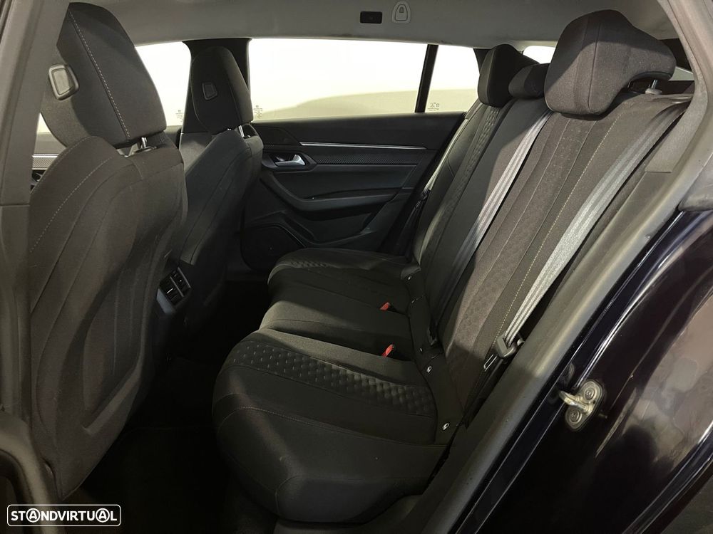 Peugeot 508 SW 1.5 BlueHDi Allure EAT8 - 13