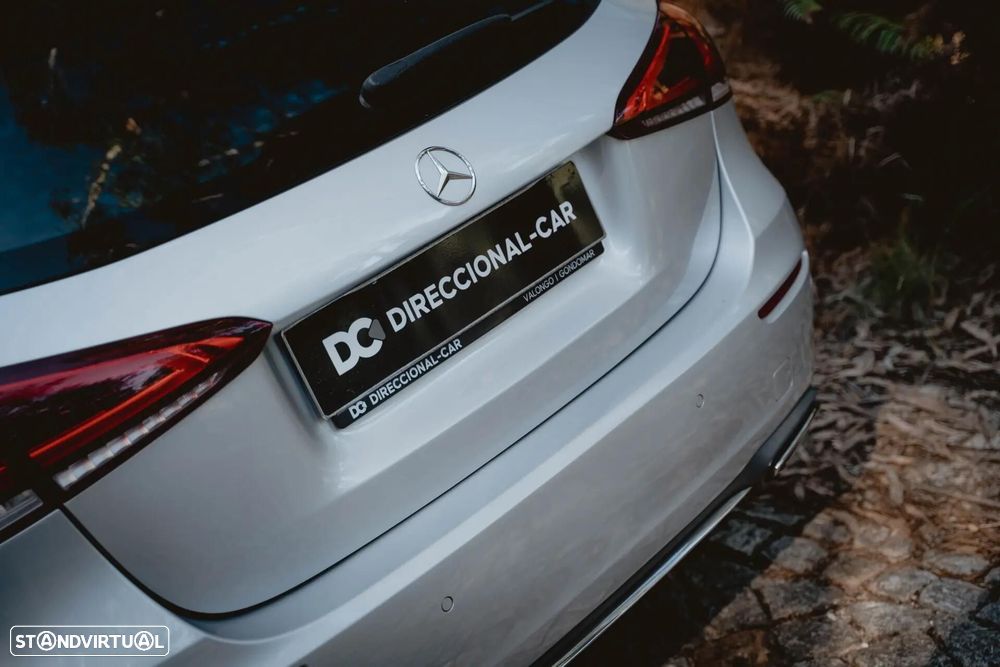 Mercedes-Benz A 180 d Progressive Aut. - 13