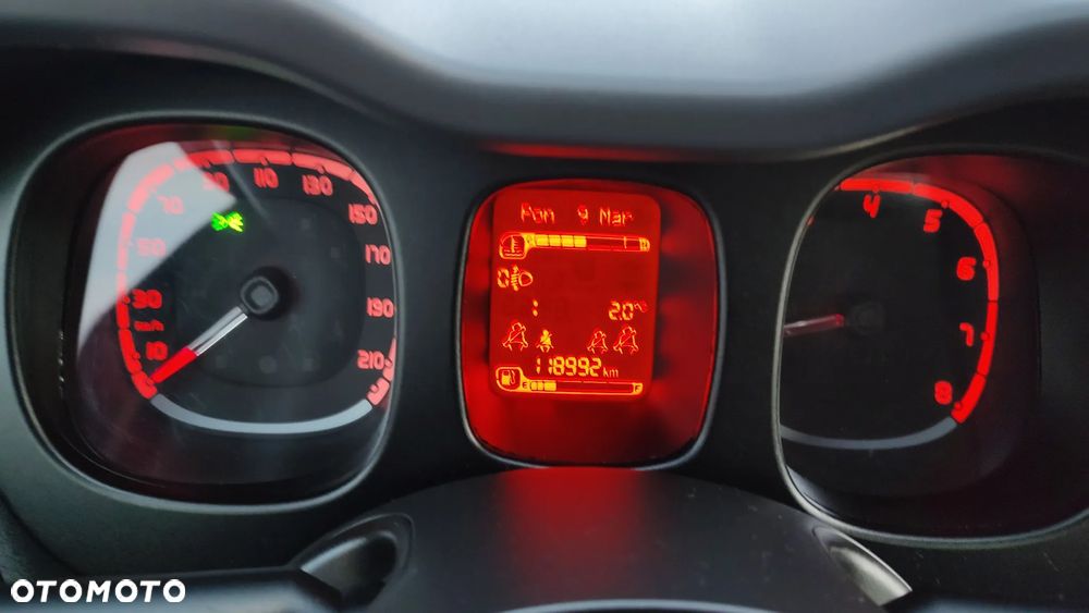 Fiat Panda 1.2 Fresh EU6 - 13