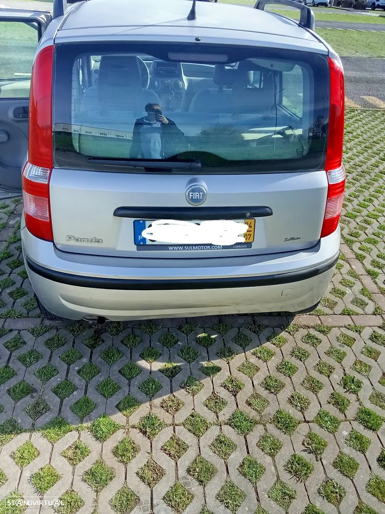 Fiat Panda 1.1 Active - 9