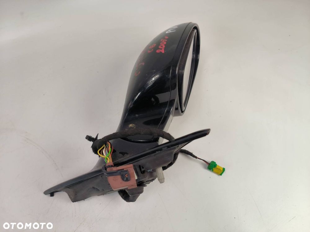LUSTERKO PRAWE CITROEN C6 PIN 2 + 12 - 2