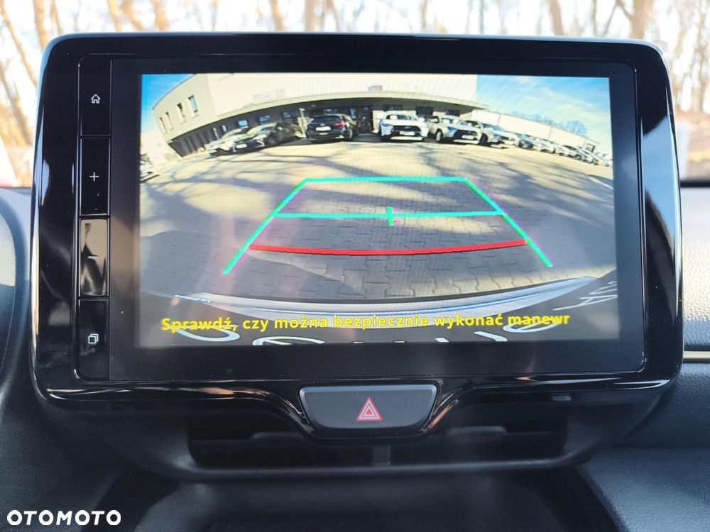 Toyota Yaris Cross Hybrid 1.5 Adventure - 18