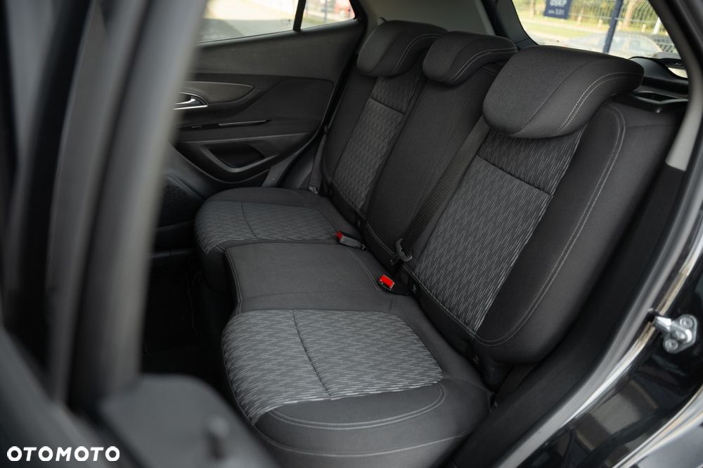Opel Mokka 1.4 Turbo ecoFLEX Start/Stop Edition - 35